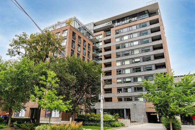 908 - 400 Wellington St W, Condo with 2 bedrooms, 2 bathrooms and 1 parking in Toronto ON | Image 24