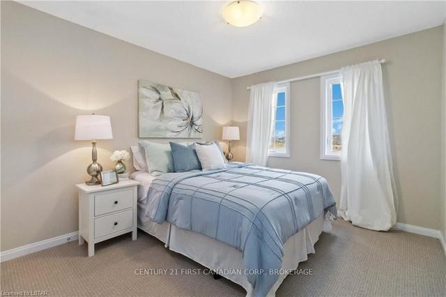 18 - 2040 Shore Rd, House attached with 3 bedrooms, 4 bathrooms and 2 parking in London ON | Image 21