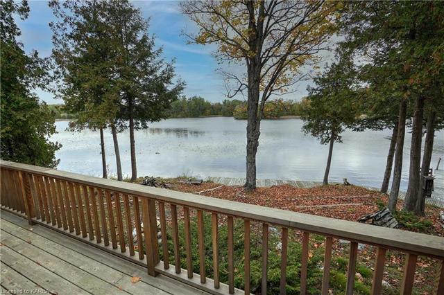 190 Brady Road, House detached with 1 bedrooms, 2 bathrooms and 4 parking in Rideau Lakes ON | Image 16