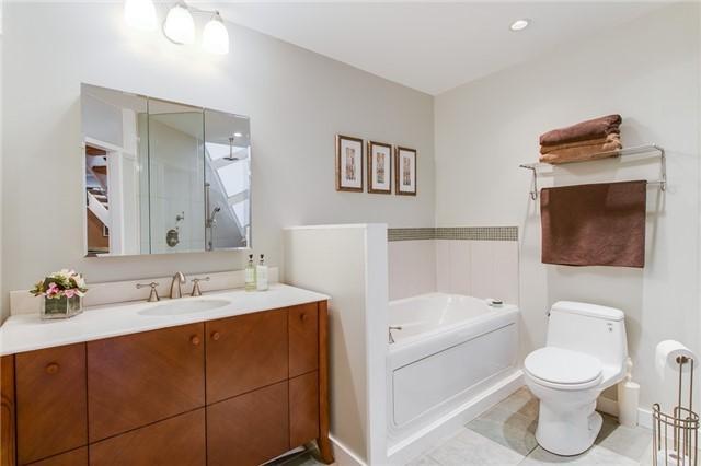 104 Winchester St, House semidetached with 3 bedrooms, 2 bathrooms and null parking in Toronto ON | Image 10