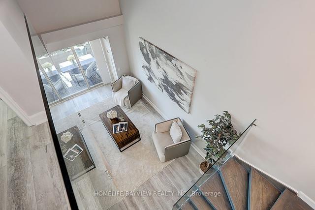 107 - 1050 The Queensway Ave, Condo with 2 bedrooms, 3 bathrooms and 1 parking in Toronto ON | Image 33