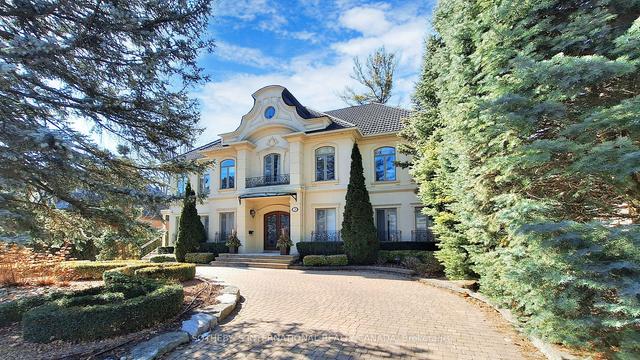 28 Glenorchy Rd, House detached with 4 bedrooms, 7 bathrooms and 12 parking in Toronto ON | Image 1