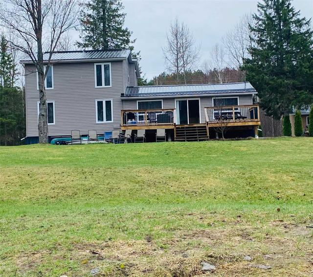 90 Kozy Kove Rd, House detached with 4 bedrooms, 2 bathrooms and 4 parking in Kawartha Lakes ON | Image 1