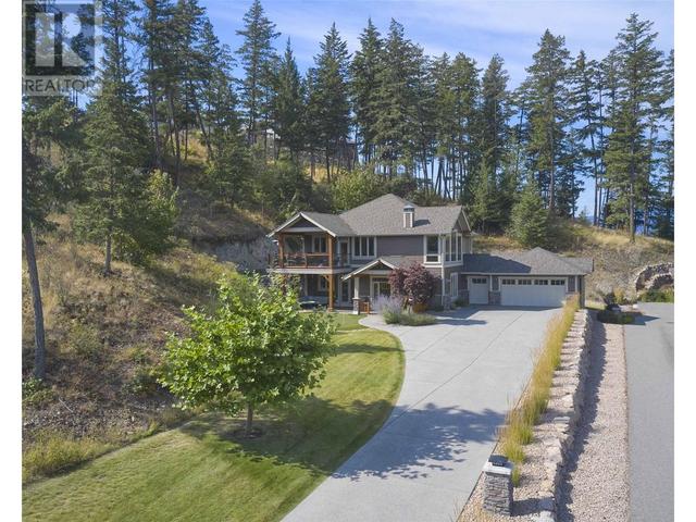 253 Dormie Place, House detached with 4 bedrooms, 2 bathrooms and 2 parking in Vernon BC | Image 54