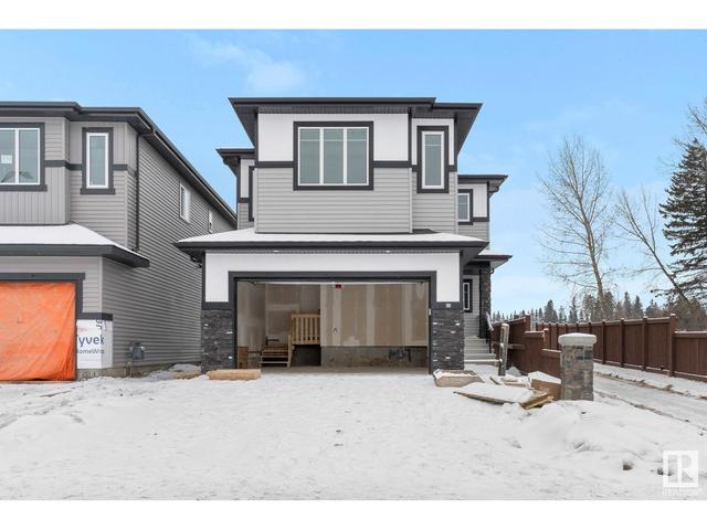 86 Hemingway Cr, House detached with 3 bedrooms, 2 bathrooms and null parking in Spruce Grove AB | Image 36