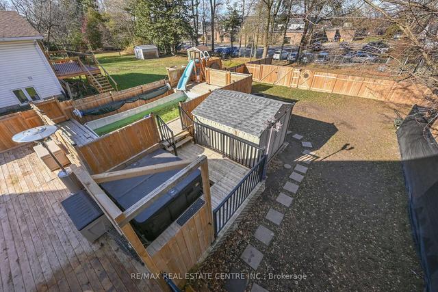 130 Third Ave, House detached with 5 bedrooms, 3 bathrooms and 4 parking in Shelburne ON | Image 8