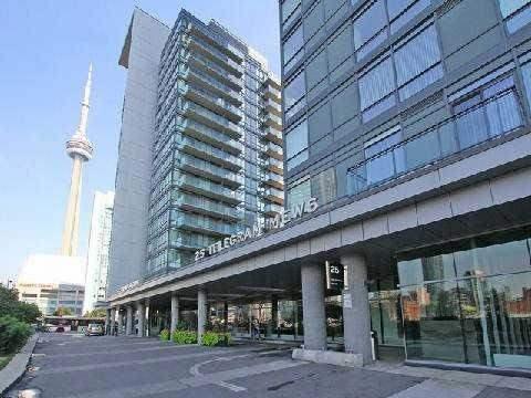 2602 - 25 Telegram Mews, Condo with 2 bedrooms, 2 bathrooms and 1 parking in Toronto ON | Image 1