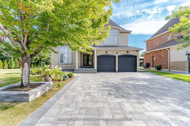 36 Louvain Dr, House detached with 4 bedrooms, 6 bathrooms and 8 parking in Brampton ON | Image 1
