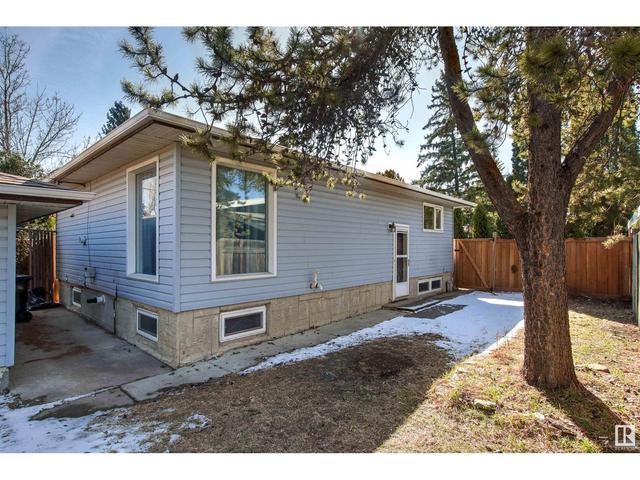 5004 93a Av Nw, House detached with 3 bedrooms, 2 bathrooms and null parking in Edmonton AB | Image 55