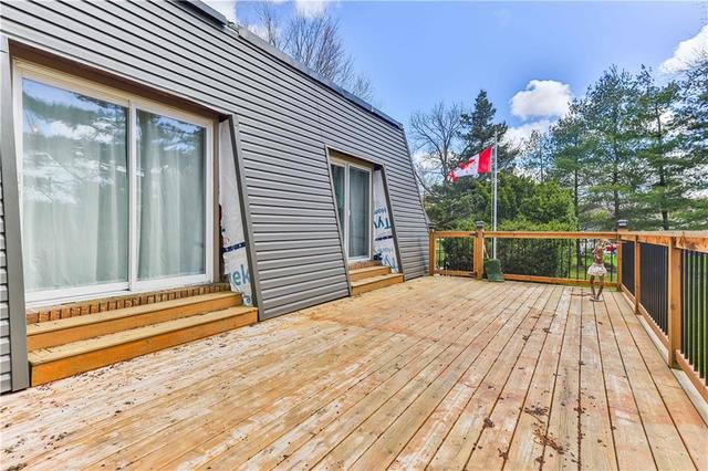 433 Middletown Road, House detached with 3 bedrooms, 1 bathrooms and 6 parking in Hamilton ON | Image 44