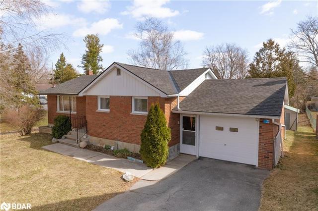 23 South Wellington Street, House detached with 3 bedrooms, 1 bathrooms and 5 parking in Quinte West ON | Image 7