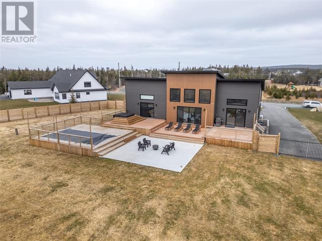 46 Middle Ledge Drive, House detached with 4 bedrooms, 2 bathrooms and null parking in Logy Bay Middle Cove Outer Cove NL | Image 3