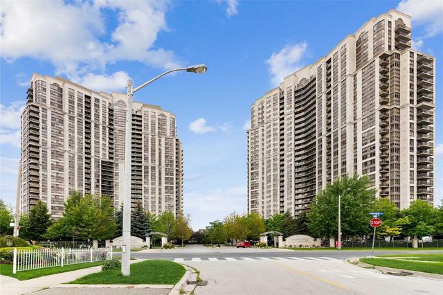 2407 - 710 Humberwood Blvd, Condo with 2 bedrooms, 2 bathrooms and 1 parking in Toronto ON | Image 12