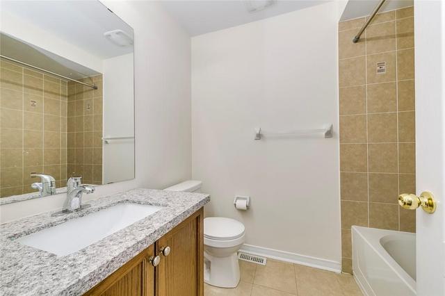25 - 4823 Thomas Alton Boulevard, House attached with 4 bedrooms, 3 bathrooms and 2 parking in Burlington ON | Image 22