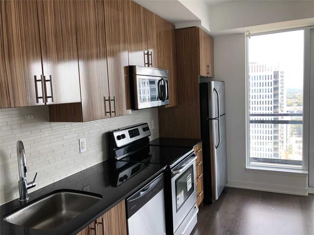 2202 - 225 Sackville St, Condo with 0 bedrooms, 1 bathrooms and 0 parking in Toronto ON | Image 18