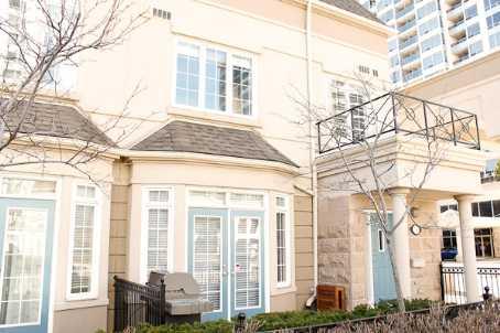 th 17 - 3 Rean Dr, Townhouse with 2 bedrooms, 3 bathrooms and 1 parking in Toronto ON | Image 1
