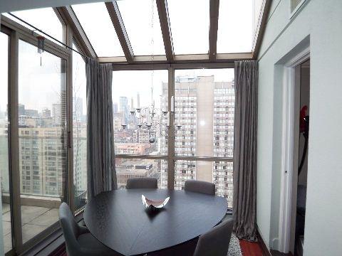 uph2 - 298 Jarvis St, Condo with 1 bedrooms, 1 bathrooms and 1 parking in Toronto ON | Image 5