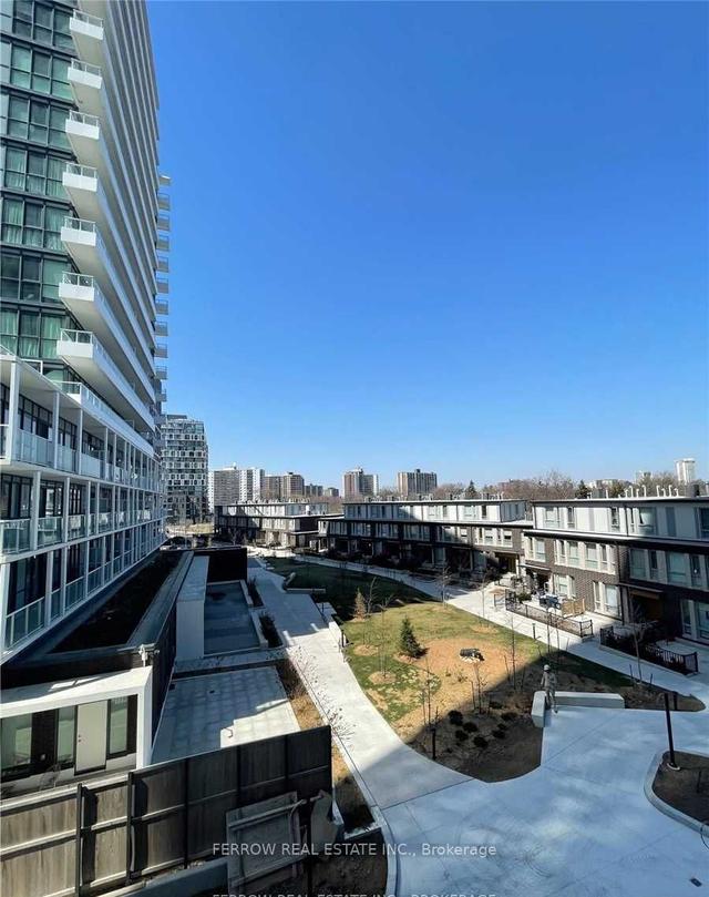 303 - 188 Fairview Mall Dr, Condo with 1 bedrooms, 2 bathrooms and 1 parking in Toronto ON | Image 11