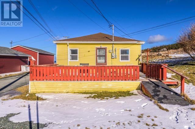 18 Wade's Lane, House detached with 2 bedrooms, 1 bathrooms and null parking in Flatrock NL | Image 27