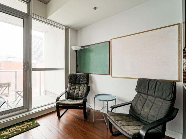 1408 - 375 King St W, Condo with 1 bedrooms, 1 bathrooms and null parking in Toronto ON | Image 8