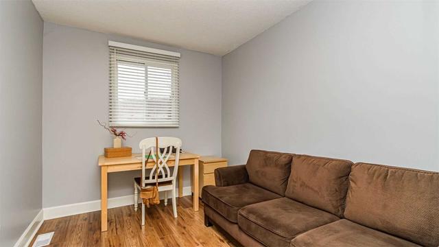 14 - 42 Brock St S, Townhouse with 3 bedrooms, 2 bathrooms and 2 parking in Hamilton ON | Image 15