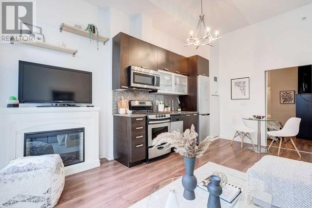 301w - 36 Lisgar St, Condo with 1 bedrooms, 1 bathrooms and 0 parking in Toronto ON | Image 6