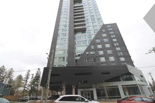 8802 - 158 King St N, Condo with 1 bedrooms, 1 bathrooms and 0 parking in Waterloo ON | Image 5
