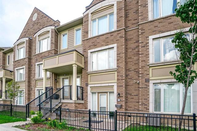 11 - 3185 Boxford Cres, Townhouse with 2 bedrooms, 2 bathrooms and 1 parking in Mississauga ON | Image 25