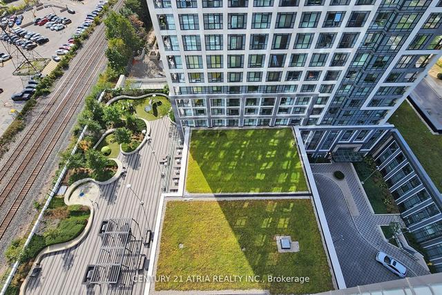 1501 - 7 Mabelle Ave, Condo with 2 bedrooms, 2 bathrooms and 1 parking in Toronto ON | Image 10