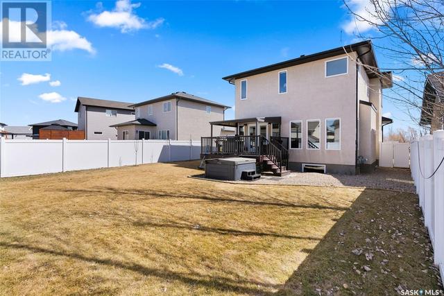719 Aspen Crescent, House detached with 3 bedrooms, 3 bathrooms and null parking in Pilot Butte SK | Image 42