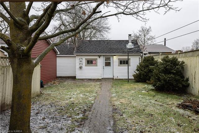 126 Main Street, House detached with 3 bedrooms, 1 bathrooms and 4 parking in Loyalist ON | Image 29