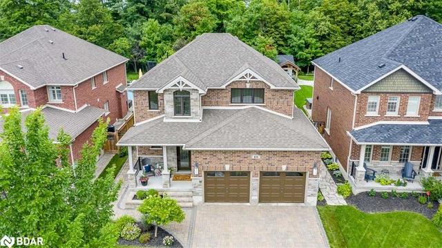 111 Jewel House Lane, House detached with 3 bedrooms, 3 bathrooms and 4 parking in Barrie ON | Image 1