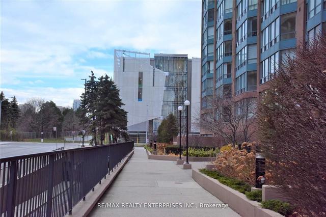 1403 - 115 Hillcrest Ave, Condo with 2 bedrooms, 2 bathrooms and 1 parking in Mississauga ON | Image 24