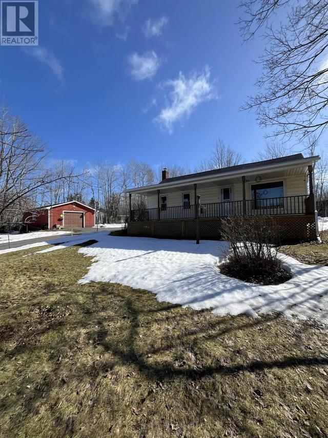 288 Old Halifax Road, House detached with 2 bedrooms, 1 bathrooms and null parking in Pictou, Subd. B NS | Image 15