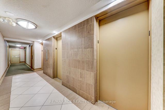 1504 - 725 Don Mills Rd N, Condo with 1 bedrooms, 1 bathrooms and 1 parking in Toronto ON | Image 22