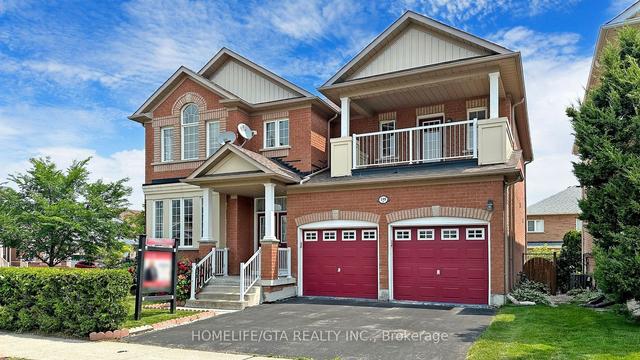 189 Alfred Paterson Dr, Markham, ON, L6E1Y3 | Card Image