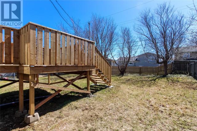 21 Gillingham Place, House other with 4 bedrooms, 2 bathrooms and null parking in St. John's NL | Image 33