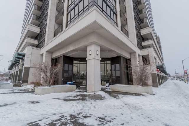 710 - 1060 Sheppard Ave W, Condo with 1 bedrooms, 1 bathrooms and 1 parking in Toronto ON | Image 2