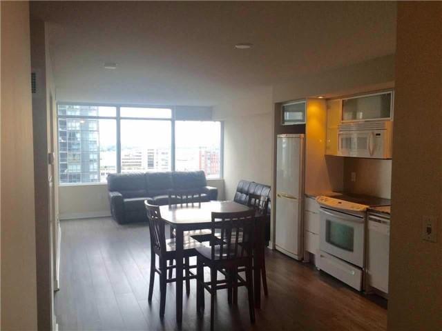 1208 - 25 Telegram Mews, Condo with 1 bedrooms, 1 bathrooms and 1 parking in Toronto ON | Image 3