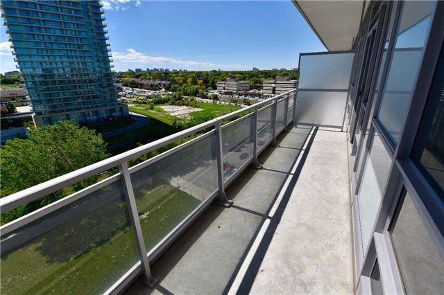 1002 - 2756 Old Leslie St, Condo with 1 bedrooms, 1 bathrooms and 1 parking in Toronto ON | Image 13