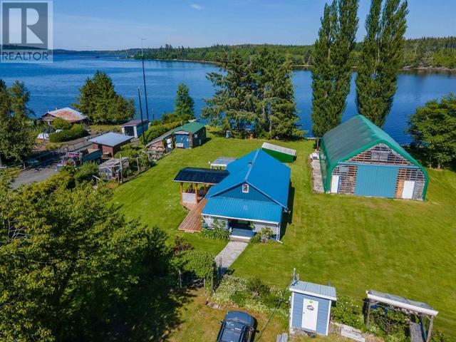 53 Bayview Drive, House detached with 1 bedrooms, 3 bathrooms and null parking in Port Clements BC | Image 6