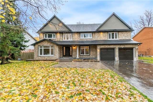 2068 Mississauga Rd, House detached with 4 bedrooms, 5 bathrooms and 6 parking in Mississauga ON | Image 1