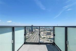 3605 - 16 Bonnycastle St, Condo with 1 bedrooms, 1 bathrooms and 1 parking in Toronto ON | Image 10