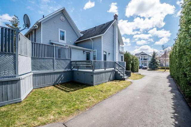 138 Baldwin St, House detached with 4 bedrooms, 2 bathrooms and 15 parking in Whitby ON | Image 28