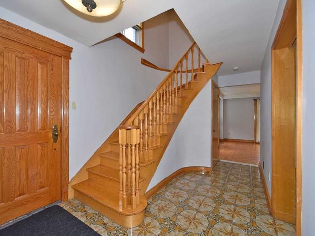 110 Houston Rd, House detached with 4 bedrooms, 4 bathrooms and 4 parking in Vaughan ON | Image 12