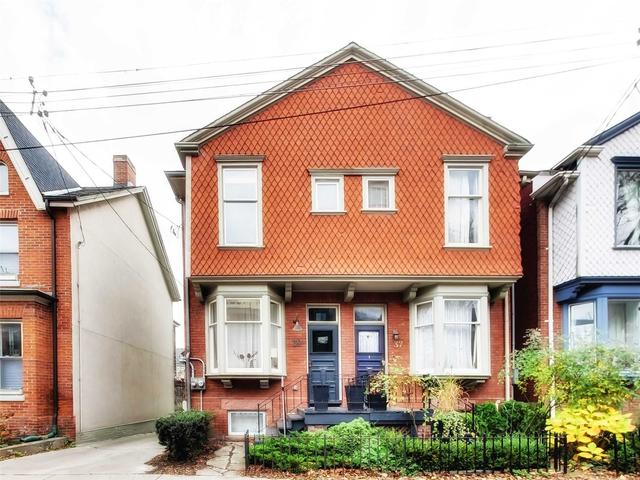 39 Salisbury Ave, House detached with 2 bedrooms, 4 bathrooms and 1 parking in Toronto ON | Card Image