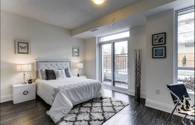 th 112 - 2800 Keele St, Condo with 2 bedrooms, 2 bathrooms and 1 parking in Toronto ON | Image 6