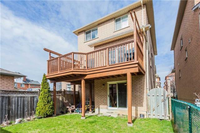 20 Mccaul St, House semidetached with 3 bedrooms, 3 bathrooms and 2 parking in Markham ON | Image 20