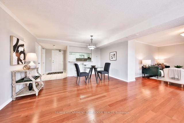 b406 - 216 Plains Rd W, Condo with 1 bedrooms, 1 bathrooms and 1 parking in Burlington ON | Image 39