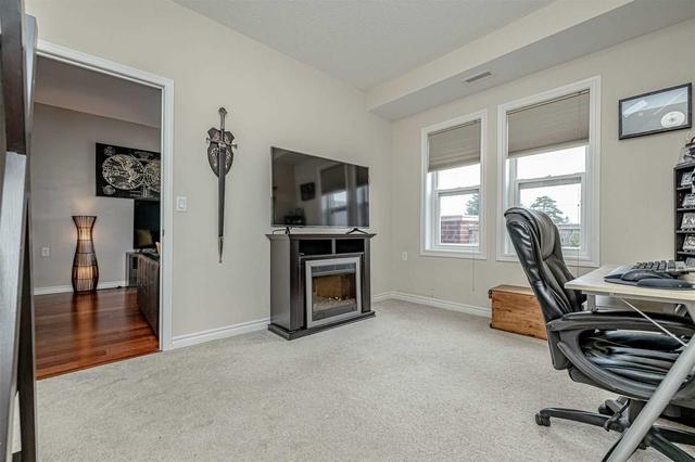 15450 Yonge St, Condo with 2 bedrooms, 2 bathrooms and 1 parking in Aurora ON | Image 10